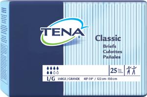 Slip Tena® Classic, taille L