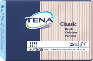 Tena® Classic Brief, X-Large