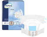 Cs/4pkg (15/pkg) Tena Ultra Brief, X-large Size 60in-64in, Blue