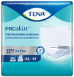 (16/pkg)  Tena Protective Underwear Extra, Large Size 45in-58inmore Info... - BeHope