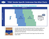 TENA MEN Protective Incontinence Underwear Super Absorbency - BeHope