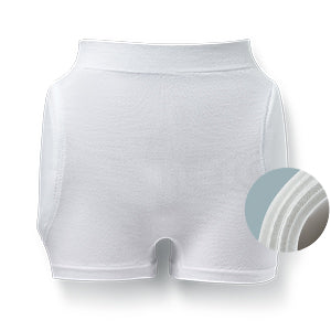 Medline Premium Hip Protector Underpants with Pads