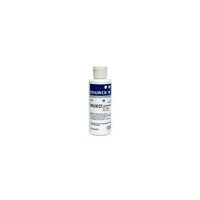 Muko Jelly Lubricant 150g Bottle - BeHope