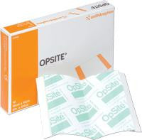 Bx/10 Opsite Drape/Wound Adhesive Film, Size 10Cm X 14Cm