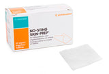 Lingettes nettoyantes pour la peau sans piqûres Bx/50