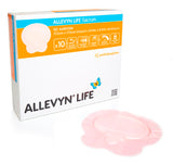 Bx/10 Allevyn Life Sacrm Large