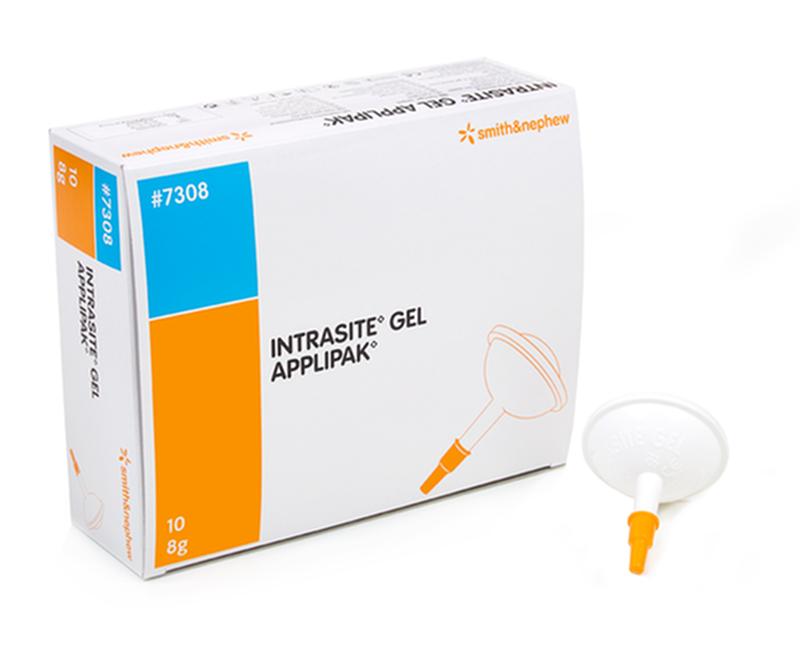 Bx/10 Intrasite Gel, Size 8G Applipak