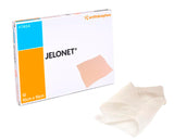 BX/100 JELONET PARAFFIN DRESSING, SIZE 10CM X 10CM - BeHope