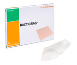 Pansement Bx/10 Bactigras Pansement Antiseptique Total Chlorhexidine 10 X 10Cm