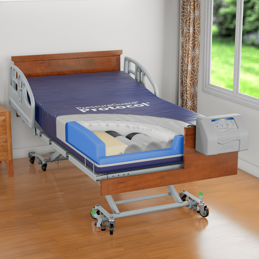 Matelas SPAN PressureGuard Protocol