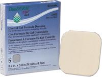 Pansement hydrocolloïde Bx/5 Duoderm CGF, stérile, 20 cm x 29 cm (8 po x 12 po)