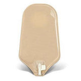 Bolsa de urostomía de dos piezas Natura®, brida de 1-1/2" (38 mm), opaca de 10" (25,4 cm), tapón Accuseal® - Caja de 10