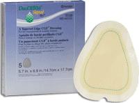 Bx/5 Duoderm Signal Cgf Hydrocolloid Dressing, Sterile, 20Cm X 23Cm (8In X 9In)