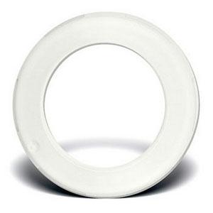 Insertos convexos desechables Natura®, brida de 1-1/2" (38 mm), caja de 5