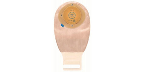 BX/10 ESTEEM MOLDABLE 1-PIECE TAN DRAINABLE POUCH, SIZE MEDIUM 20-30MM - BeHope