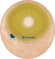 Esteem®+ One-Piece Stomahesive® Skin Barrier, Cut-To-Fit Stoma Opening 3/4" - 2-3/4" (20Mm - 70Mm), Closed Pouch, Opaque 8" (20.3Cm) - Box Of 30