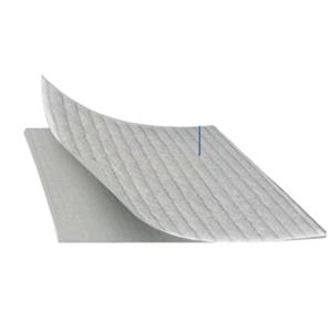 Pansement absorbant hydrofibre avec fibre de renforcement Bx/10 5 cm x 5 cm