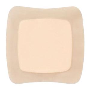 Pansement adhésif en mousse Aquacel Bx/10, 7,5 cm x 7,5 cm (3 po x 3 po)