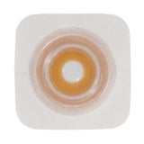 Barrière cutanée Natura® Durahesive®, beige, ouverture de stomie malléable 7/8" - 1-1/4" (22 mm - 33 mm), bride 2-1/4" (57 mm) - boîte de 10