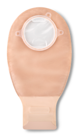 Bolsa drenable de dos piezas Natura Invisiclose® - Caja de 10