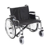 Bariatric Sentra EC Heavy-Duty, Extra-Extra-Wide Wheelchair - BeHope