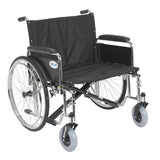 Bariatric Sentra EC Heavy-Duty, Extra-Extra-Wide Wheelchair - BeHope