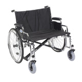 Bariatric Sentra EC Heavy-Duty, Extra-Extra-Wide Wheelchair - BeHope
