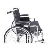 Bariatric Sentra EC Heavy-Duty, Extra-Extra-Wide Wheelchair - BeHope
