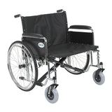 Bariatric Sentra EC Heavy-Duty, Extra-Extra-Wide Wheelchair - BeHope