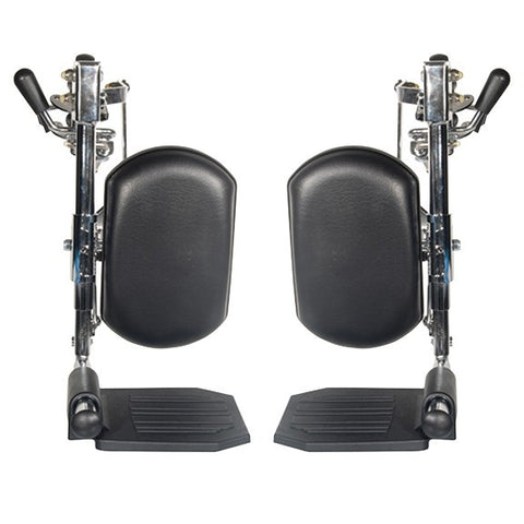 Articulating Elevating Legrests - BeHope