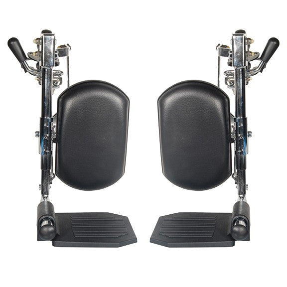 Articulating Elevating Legrests