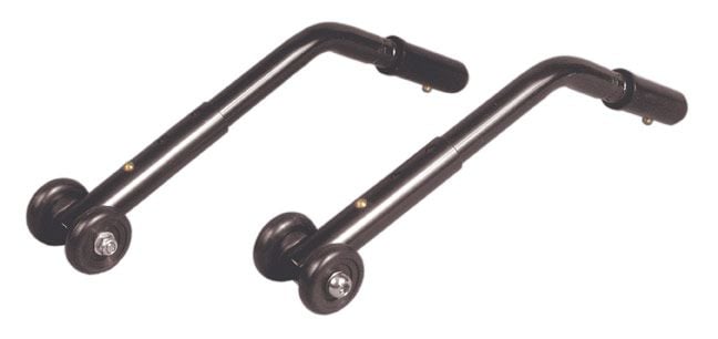 Anti Tippers With Casters, 1 Pair - BeHope