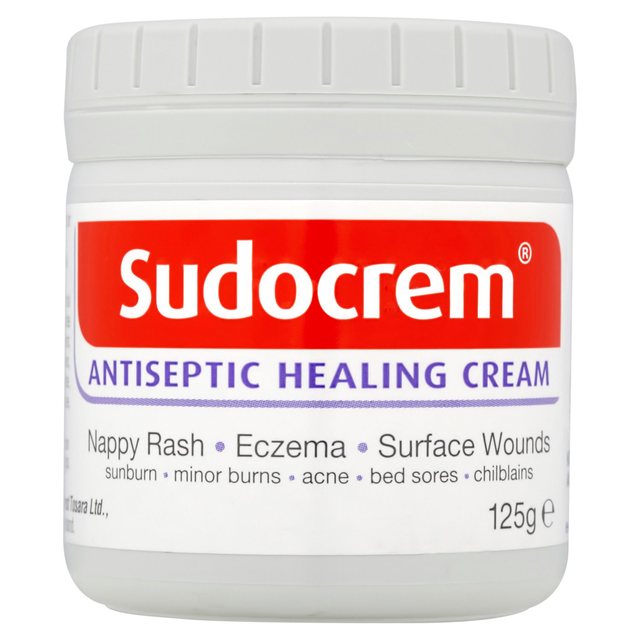 Crème sudo