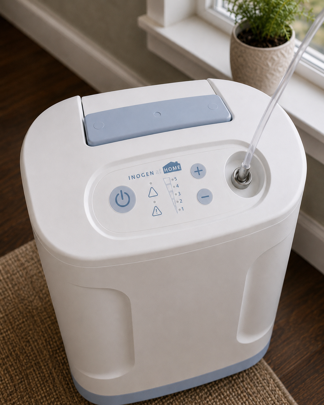 Inogen At Home Oxygen Concentrator
