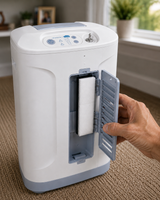 Inogen At Home Oxygen Concentrator
