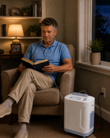 Inogen At Home Oxygen Concentrator