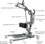 Sit To Stand Lift - BeHope