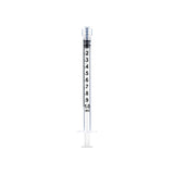 - Seringue Sol-m 1 ml Luer Lock sans aiguille (pp) (faible espace mort)plus d'infos...
