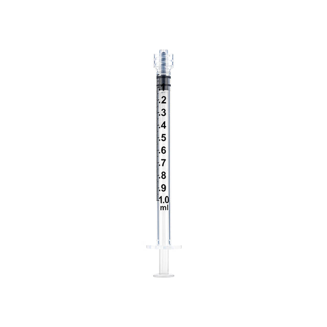 Sol-m 1ml Luer Lock Syringe Without Needle (low Dead Space) - BeHope