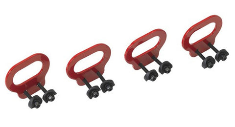 Trotter Mobility Rehab Stroller Bus Transit Tie Downs - BeHope