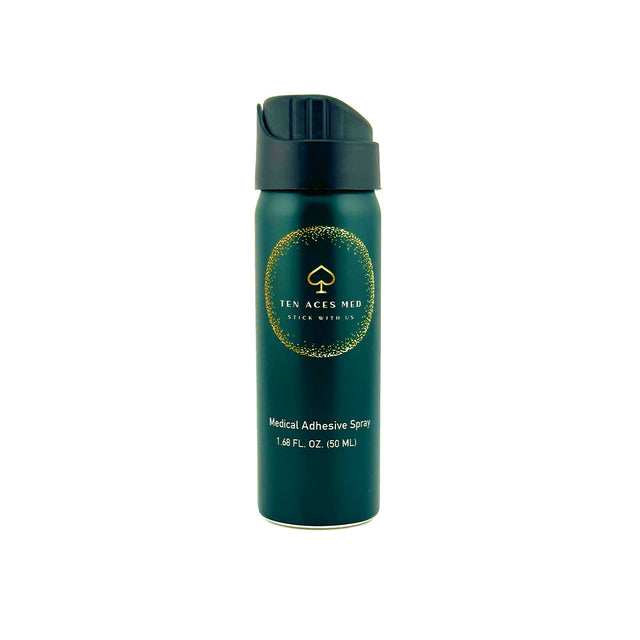 Ten Aces Medical Adhesive Spray 50ml - Each - BeHope