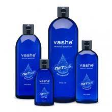 Vashe Wound Solution 250ml Bottle - BeHope