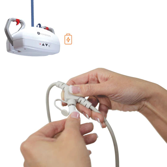 Ap 450 Portable Ceiling Lift - BeHope
