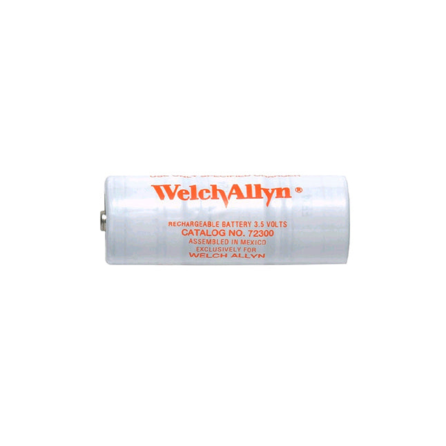 Rechargeable Battery, Nickel-cadmium, 3.5v, Orange Lettering - BeHope