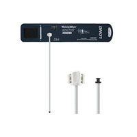 EA/1 FLEXIPORT BLOOD PRESSURE CUFF ADULT (25-34CM) ONE-TUBE TRI-PURPOSE CONNECTOR DURABLE NYLON ONE- - BeHope