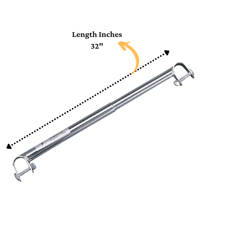 Dispositivo anti-plegado para silla de ruedas extra ancha Shuttle