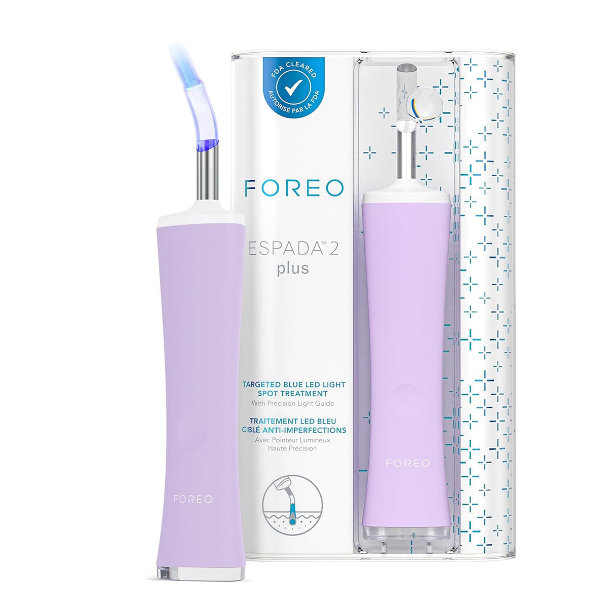 Acne Treatment ESPADA™ 2 plus - BeHope