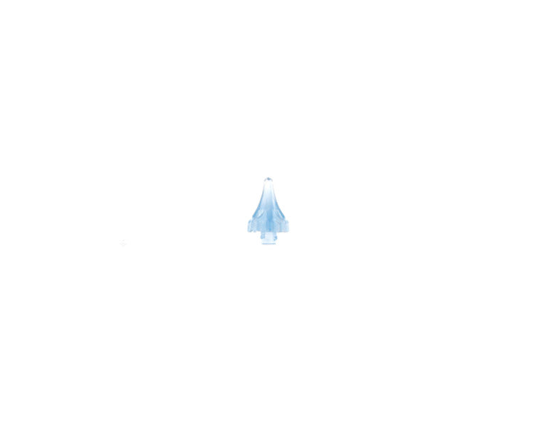 Otoclear Ear Wash Irrigation Tip Box/40 Each - BeHope