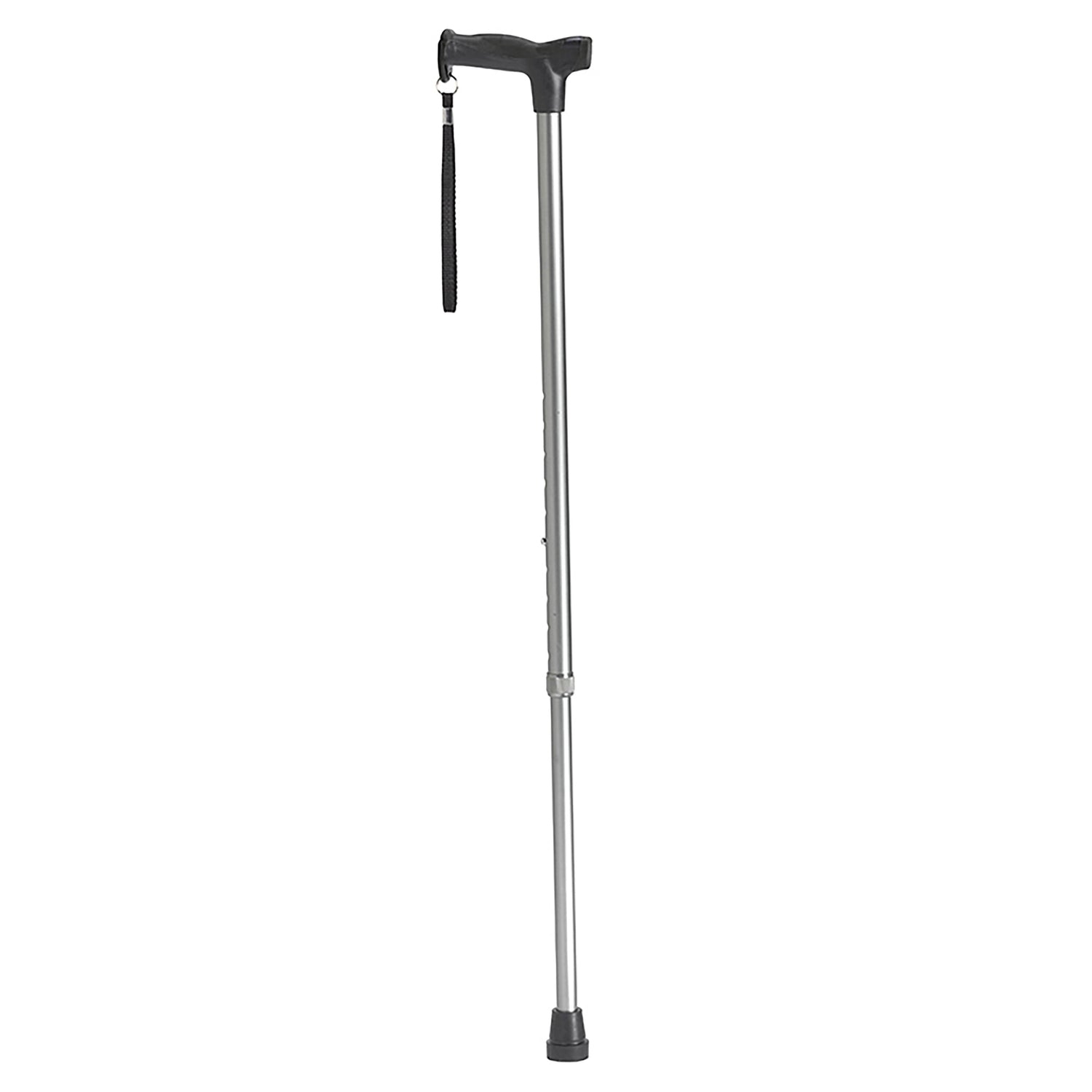 Comfort Grip T Handle Cane, Graphite - Behope - RTL10336GR