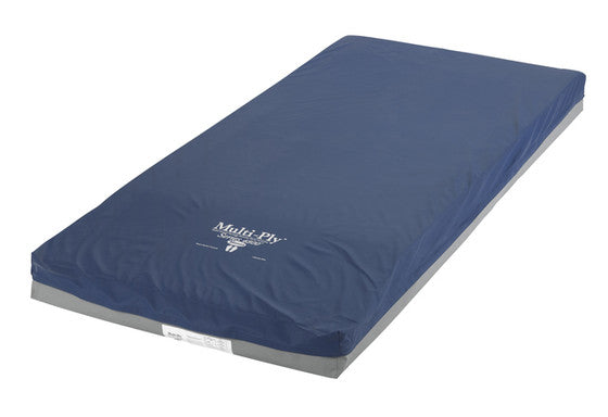 Shearcare 1500 Foam Bariatric Dual Layer Pressure Redistribution Mattress - BeHope